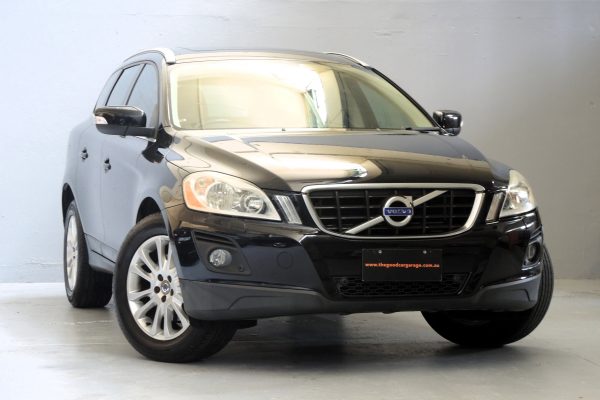 The Good CAr GArage VOLVO XC 60 Diesel 10