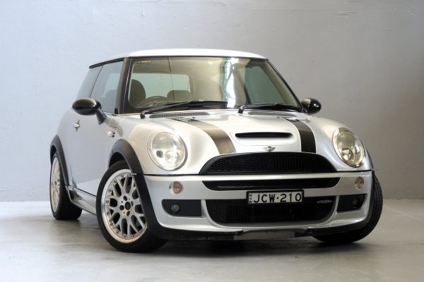 The Good CAr Garage MINI John Cooper Works 10