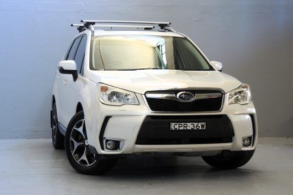 The Good CAr Garage Subaru Forester XT Premium 10