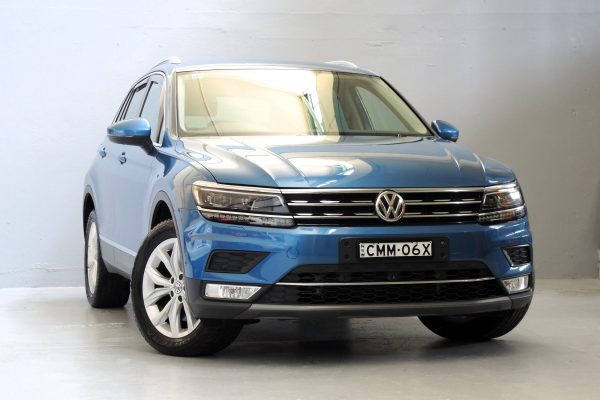 The Good CAr Garage VW Tiguan 10