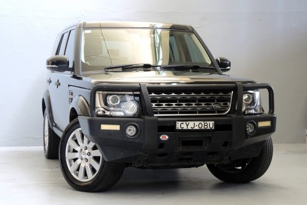 The Good Car GArage Landrover Discovery 10