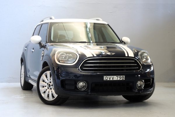 The Good Car GArage MINI Countryman 10