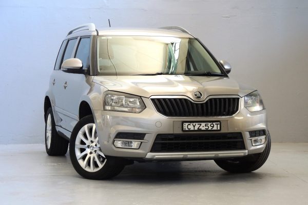 The Good Car GArage SKODA YETI 10