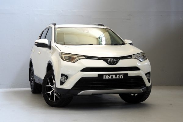 The Good Car GArage Toyota RAV 4 10