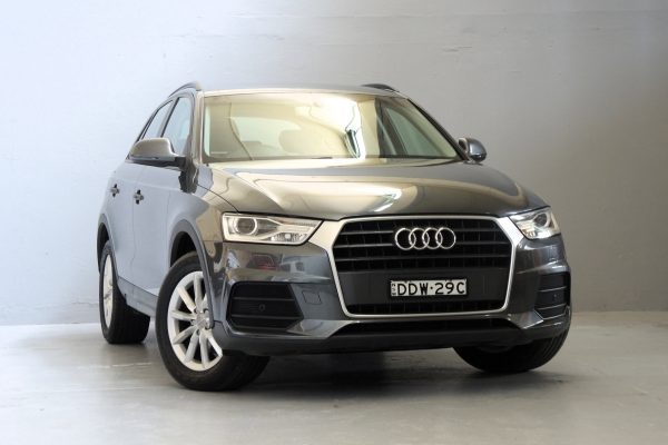 The Good Car Garage AUDI Q3 Wagon 10