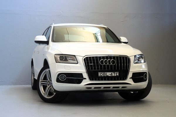 The Good Car Garage AUDI Q5 Sline 10