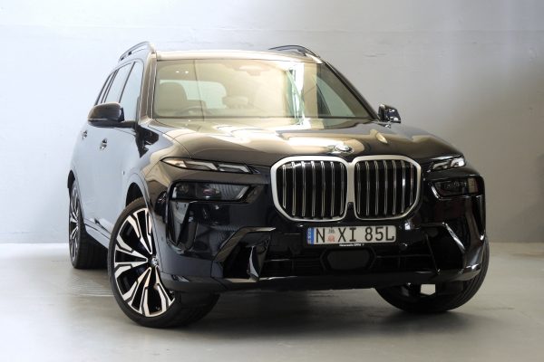 The Good Car Garage BMW X7 Wagon 11