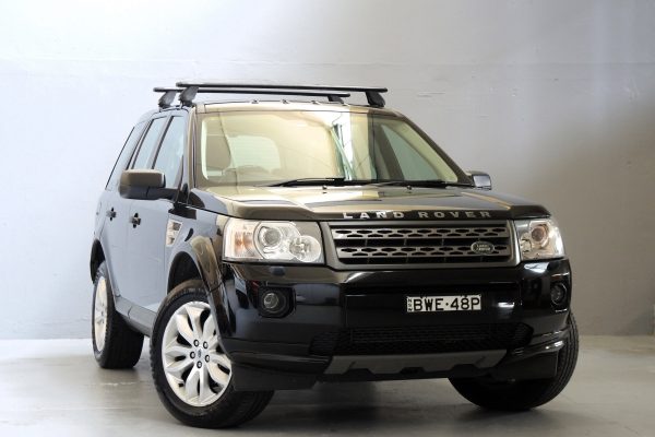 The Good Car Garage Land Rover Freelander 10