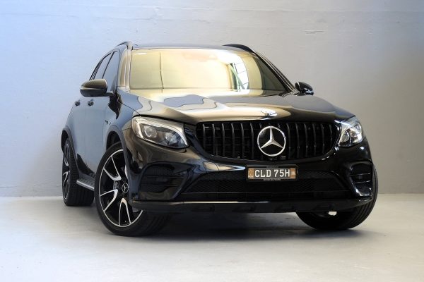 The Good Car Garage Mercedes Benz GLC43 12