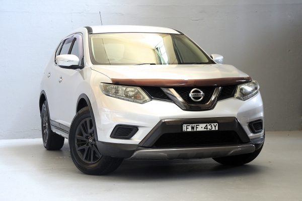 The Good Car Garage Nissan X Trail 10 - Copy