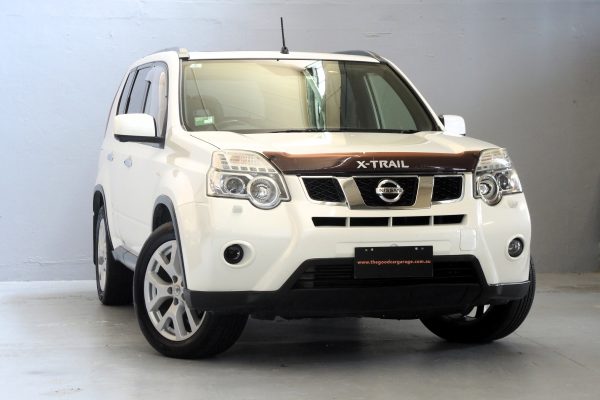 The Good Car Garage Nissan X Trail Diesel 10