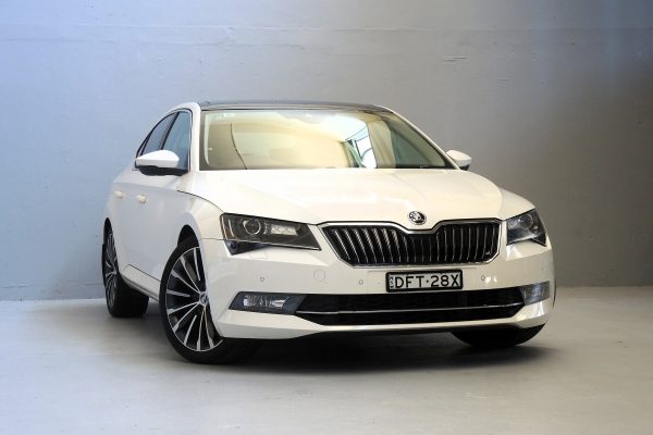 The Good Car Garage SKODA SUPERB 12