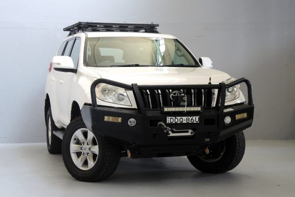 The Good Car Garage Toyota Prado GXL 11