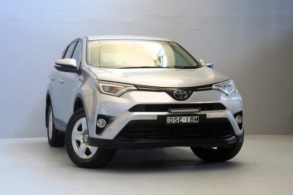 The Good Car Garage Toyota RAV 4 10