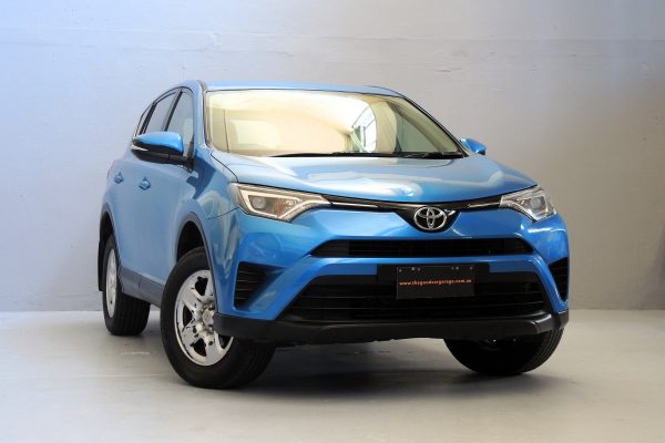 The Good Car Garage Toyota RAV 4 10