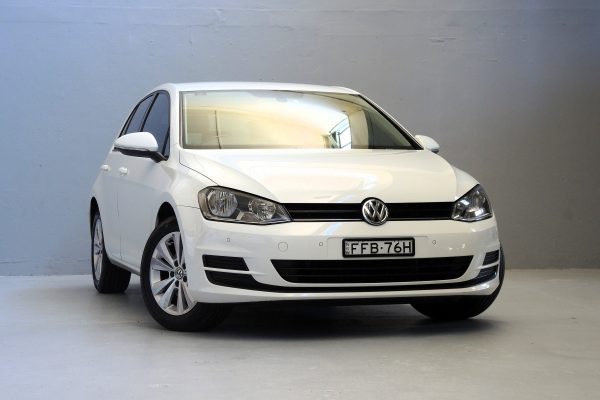 The Good Car Garage VW Golf Auto 10