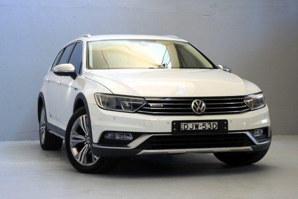 The Good Car Garage VW Passat ALL TRACK 10