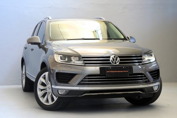 The Good Car Garage VW Toaureg 10